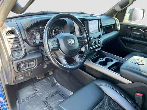Used 2019 RAM 1500 Sport w/ Bed Utility Group AWD/4WD image 9