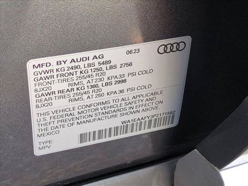 Used 2023 Audi Q5 2.0T Premium Plus w/ Premium Plus Package AWD/4WD image 29