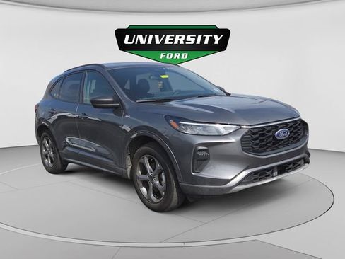 Used 2024 Ford Escape ST-Line w/ Tech Pack #1 AWD/4WD image 1