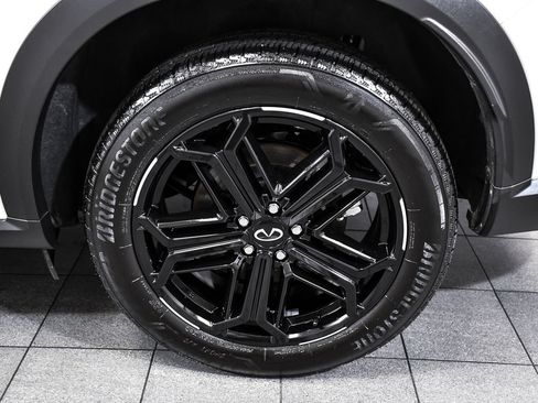 Used 2026 INFINITI QX60 Sport AWD/4WD image 8