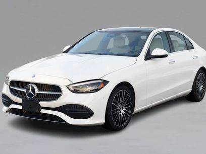 Used 2023 Mercedes-Benz C 300 4MATIC Sedan