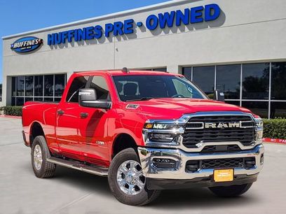 Used 2026 RAM 2500 Big Horn