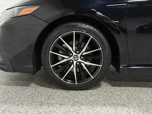 Used 2022 Toyota Camry SE FWD image 62