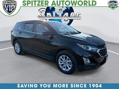 Used 2019 Chevrolet Equinox LT