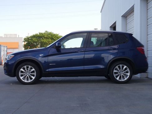Used 2015 BMW X3 xDrive28i AWD/4WD image 5