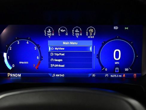 Used 2025 Ford F150 XLT w/ Equipment Group 301A Standard AWD/4WD image 16