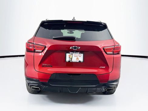 Used 2023 Chevrolet Blazer RS w/ Enhanced Convenience Package FWD image 8