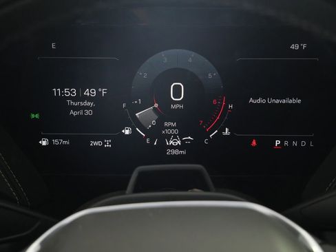 New 2026 GMC Yukon Elevation AWD/4WD image 26