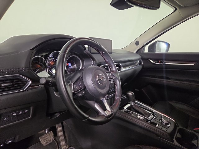 Used 2025 MAZDA CX-5 Carbon Edition AWD/4WD image 14