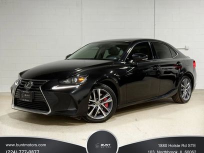 Used 2020 Lexus IS 300 AWD w/ Premium Package
