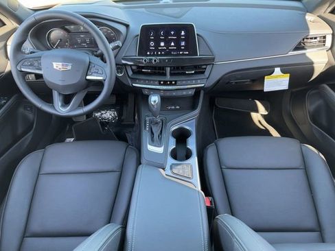 New 2025 Cadillac CT4 Premium Luxury image 11