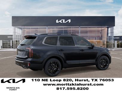 New 2025 Kia Telluride SX X-Line