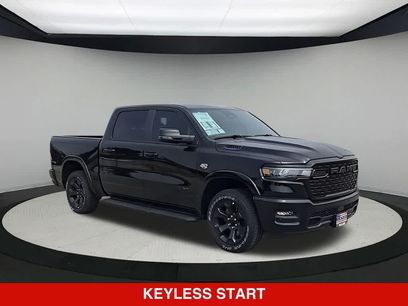 New 2026 RAM 1500 Lone Star