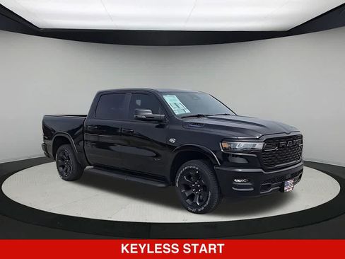 New 2026 RAM 1500 Lone Star AWD/4WD image 2