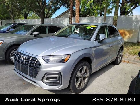 Certified 2023 Audi Q5 2.0T Premium Plus w/ Premium Plus Package AWD/4WD image 11