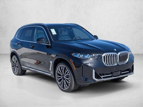 New 2026 BMW X5 xDrive40i AWD/4WD image 7
