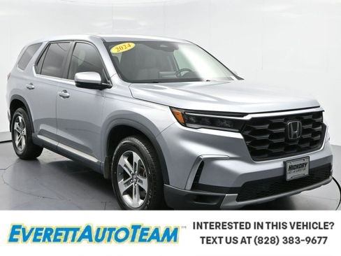 Used 2024 Honda Pilot EX-L image 1