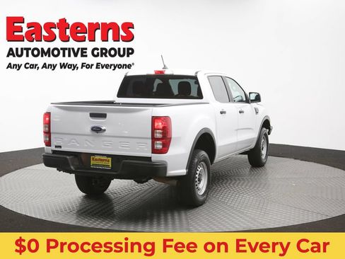 Used 2022 Ford Ranger XL w/ Equipment Group 101A High RWD image 39