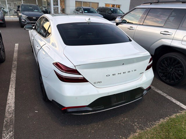 Used 2023 Genesis G70 2.0T w/ Sport Prestige Package AWD/4WD image 10