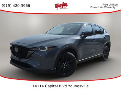 Used 2022 MAZDA CX-5 Carbon Edition