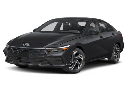 New 2026 Hyundai Elantra Sport FWD image 18