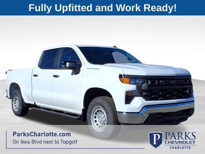 New 2026 Chevrolet Silverado 1500 W/T w/ WT Value Package