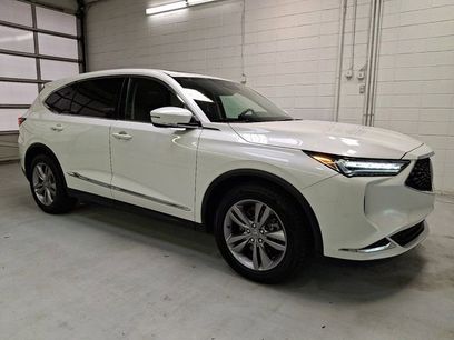 Certified 2023 Acura MDX SH-AWD