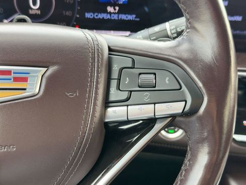 Certified 2024 Cadillac Escalade ESV Sport Platinum w/ LPO, ONYX Package image 22