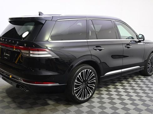 Used 2023 Lincoln Aviator Black Label w/ Dynamic Handling Package AWD/4WD image 5