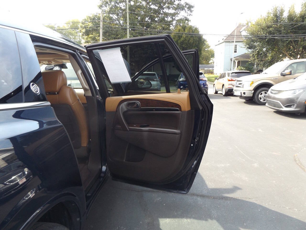 Used 2015 Buick Enclave Premium w/ Experience Buick Package FWD image 31