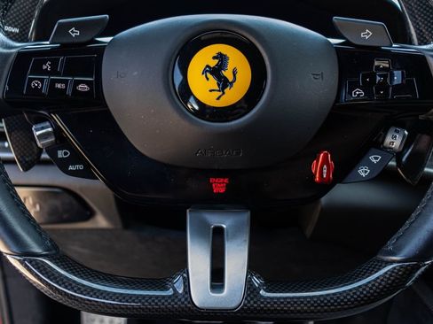 Used 2023 Ferrari Purosangue AWD/4WD image 40