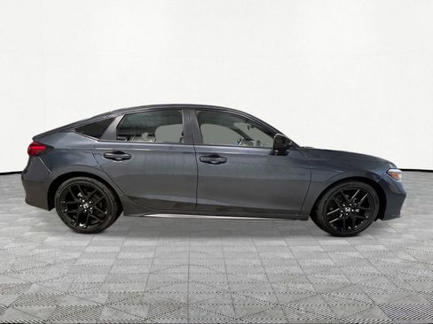 New 2026 Honda Civic Sport image 24