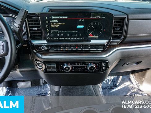 Used 2026 GMC Sierra 1500 SLT AWD/4WD image 39