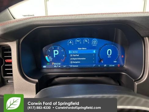 New 2025 Ford Bronco Raptor image 32