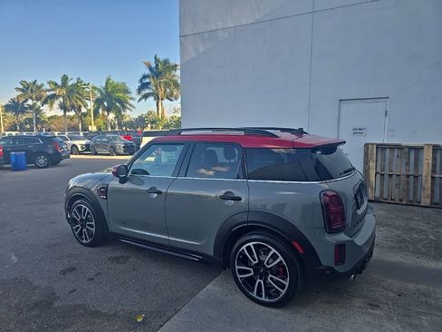 Used 2022 MINI Cooper Countryman John Cooper Works image 4