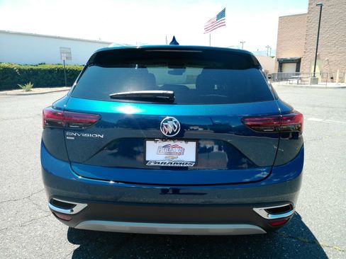 Certified 2023 Buick Envision Essence AWD/4WD image 28