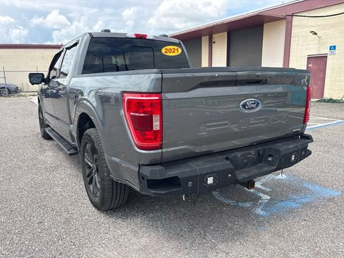 Used 2021 Ford F150 XLT w/ Equipment Group 302A High RWD image 5