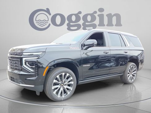 New 2026 Chevrolet Tahoe High Country AWD/4WD image 1