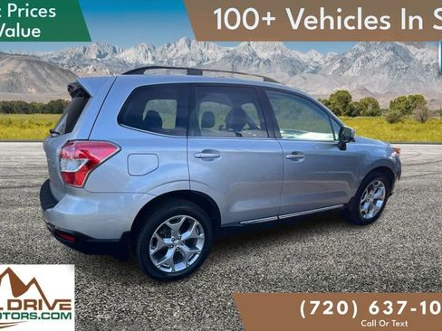 Used 2015 Subaru Forester 2.5i Touring w/ Popular Package #2 image 5