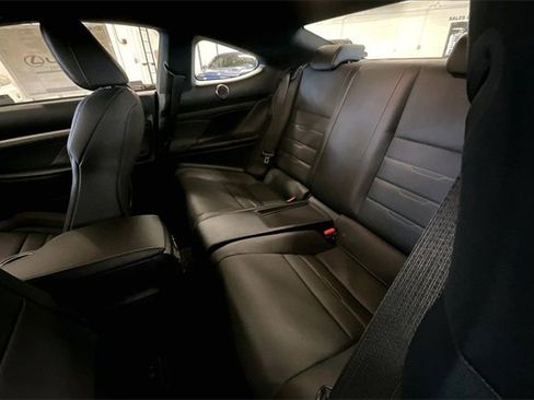 New 2025 Lexus RC 350 F Sport image 10