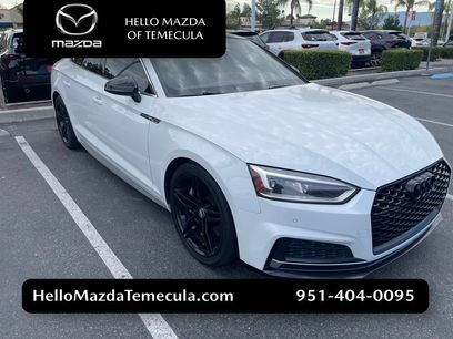 Used 2018 Audi A5 2.0T Premium Plus