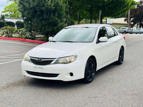 Used 2009 Subaru Impreza 2.5i AWD/4WD image 1