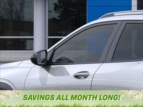 New 2026 Chevrolet Trax ACTIV image 12