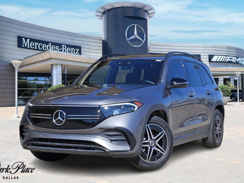 Used 2023 Mercedes-Benz EQB 300 4MATIC image 1
