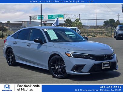 Used 2024 Honda Civic Si