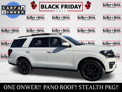 Used 2022 Ford Expedition Limited
