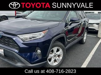 Used 2021 Toyota RAV4 XLE w/ Convenience Package AWD/4WD video 1