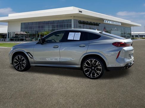 Used 2020 BMW X6 M Competition w/ Executive Package image 7