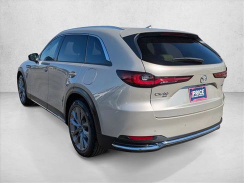 Used 2024 MAZDA CX-90 3.3 Turbo w/ Premium Package image 7