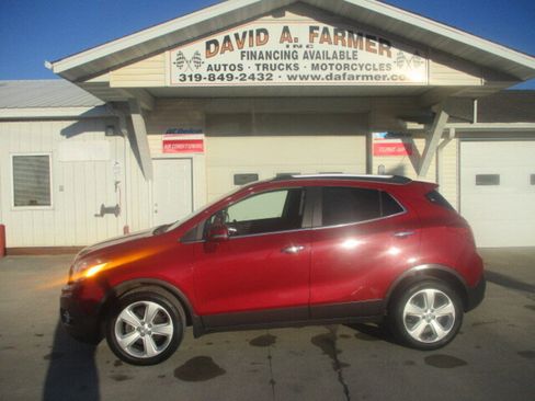 Used 2016 Buick Encore Convenience image 13